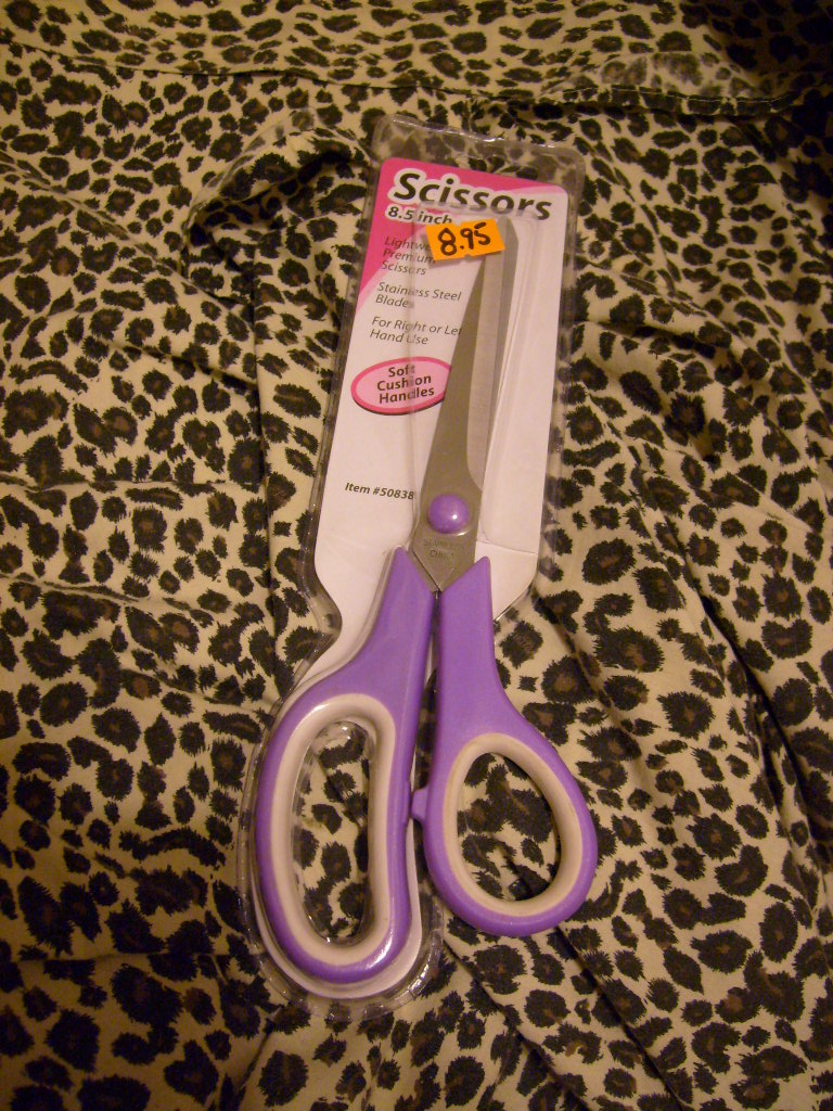 8.5 " scissors